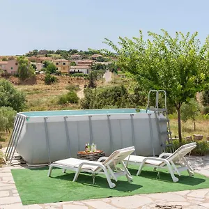 Immersa Nella Natura Vakantiehuis Perfugas