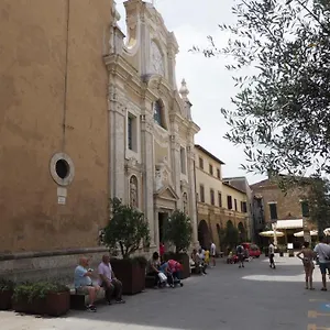 Hotel Residenza Gregorio Vii, Pitigliano