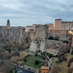 Hébergement de vacances La Casa Romantica Nel Ghetto, Pitigliano