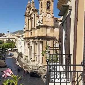 Peonia Boutique Appartement Palermo