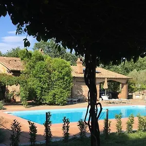 Vakantieboerderij Eco-bio Vacasio, Pitigliano