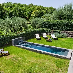 Terrazze Dell'etna - Country And Appartement Randazzo