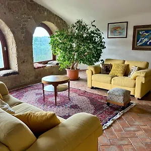 Maison d'hôtes La Casa Degli Archi, Pitigliano