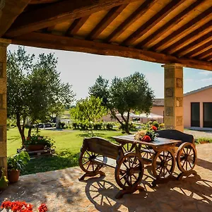 Vakantieboerderij Airone, Pitigliano