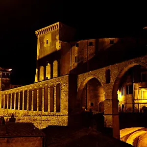 Gasthof La Magica Torre, Pitigliano