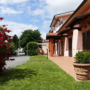  Pensión Etruria