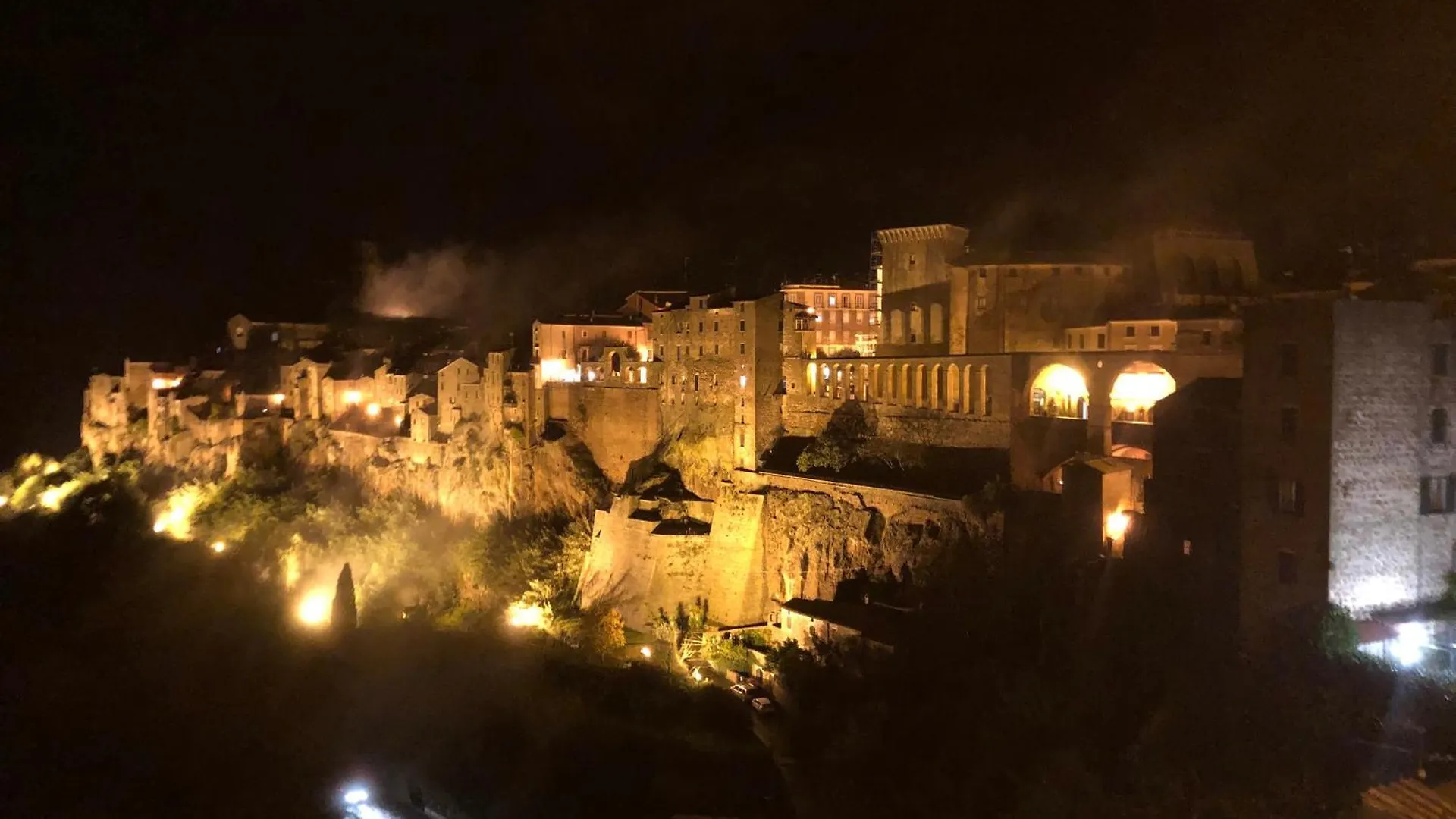 Guest house Alla Riscossa Pitigliano