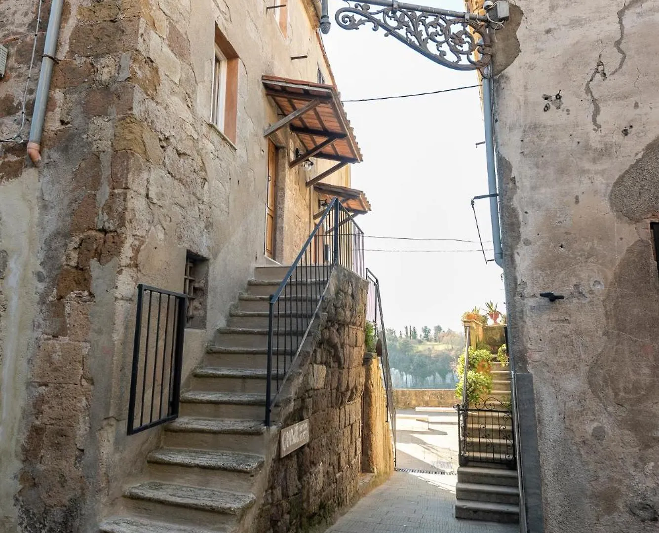 Alla Riscossa Pitigliano Guest house