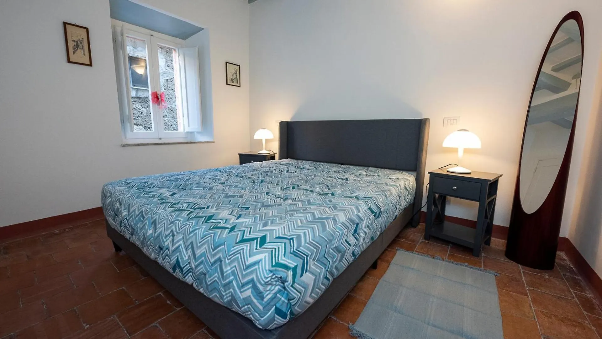 Guest house Alla Riscossa Pitigliano Italy